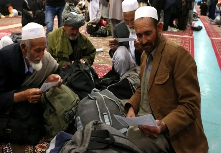افغان‌ها عاشق این خودروی ژاپنی هستند + عکس