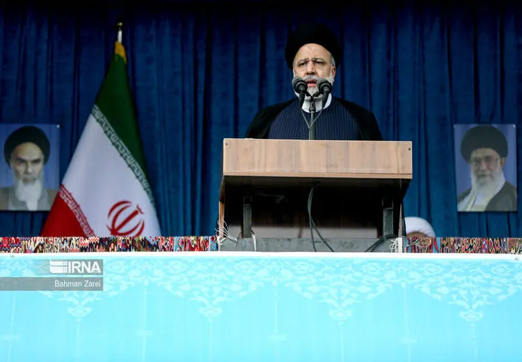 رییسی: هیچ کاندیدایی در انتخابات نخواهیم داشت