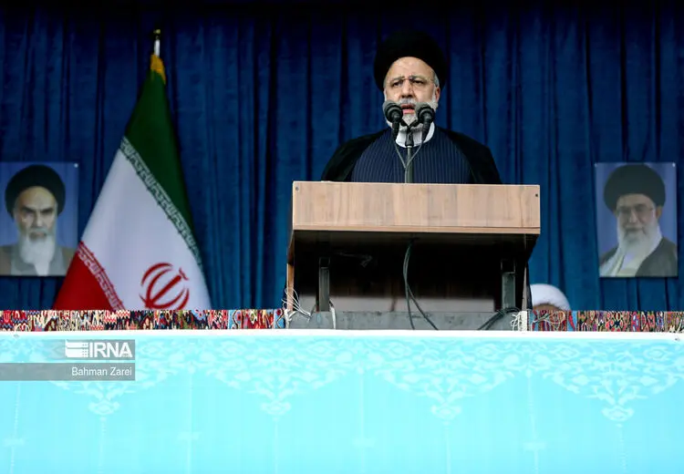 رییسی: هیچ کاندیدایی در انتخابات نخواهیم داشت