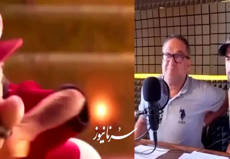 شغل جدید رامبد جوان بعد از تعطیلی خندوانه چیست؟ 