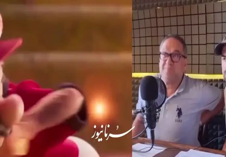 شغل جدید رامبد جوان بعد از تعطیلی خندوانه چیست؟ 