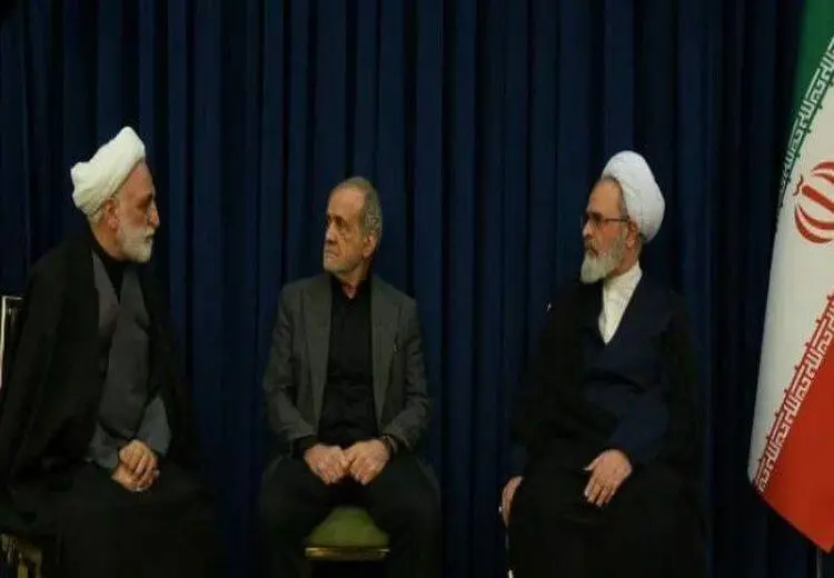 واگذاری اختیارات مهم رهبری به شورای موقت رهبری