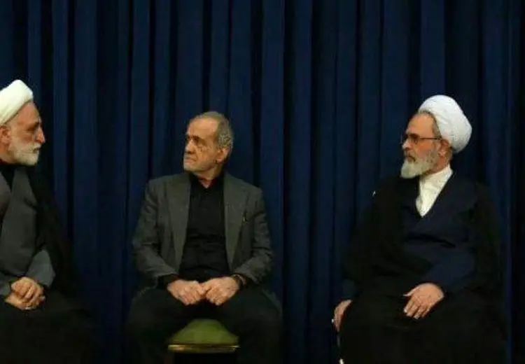 واگذاری اختیارات مهم رهبری به شورای موقت رهبری