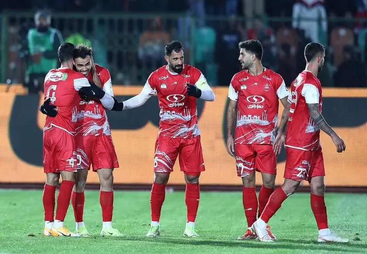 پرسپولیس در تنگنای مشکلات مالی !