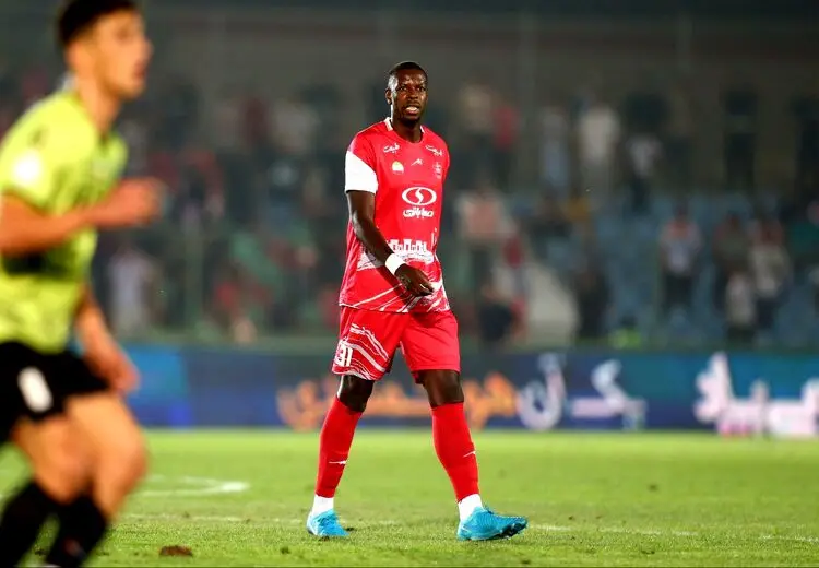 پرسپولیس به دنبال توافق با ژوائو برای فسخ قرارداد