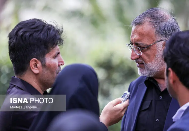 زاکانی اظهارات چمران را رد کرد/ علت فرونشست بزرگراه‌های آزادگان و شهید بابایی سرقت لوله آب نیست

