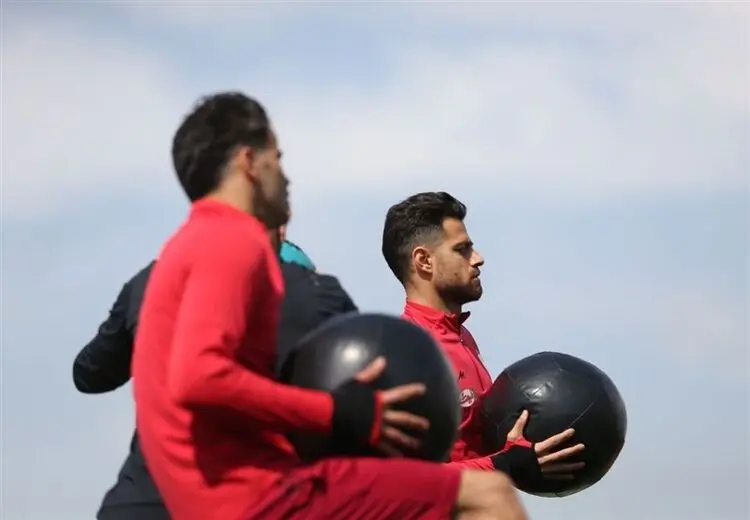 مرتضی پورعلی‌ گنجی: دوست دارم با پیراهن پرسپولیس خداحافظی کنم