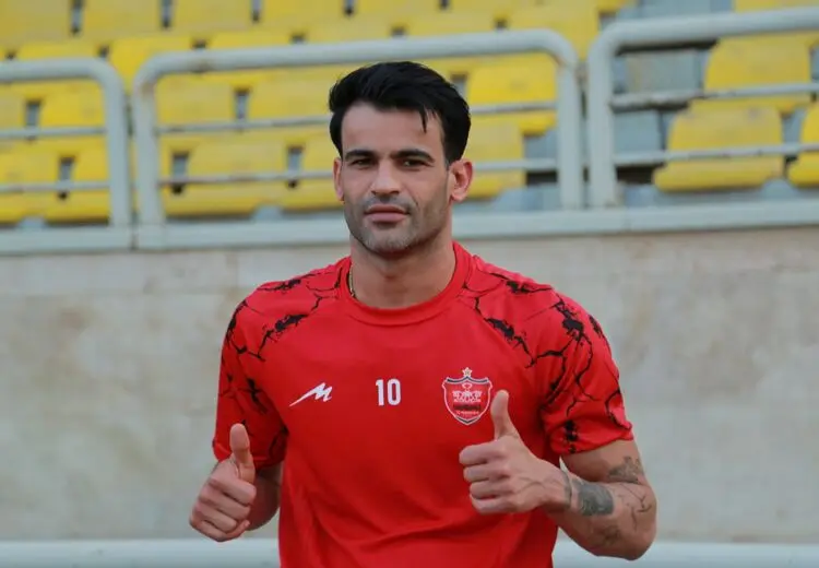 علاقه استقلال به مهاجم پرسپولیس؛واقعیت یا شایعه‌؟