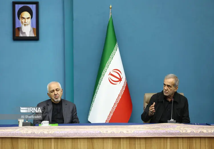 ظریف: برای هیچ مسئولیتی کمتر از ۸ پیشنهاد برای رئیس‌جمهور ارسال نشده است