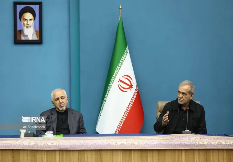 ظریف: برای هیچ مسئولیتی کمتر از ۸ پیشنهاد برای رئیس‌جمهور ارسال نشده است