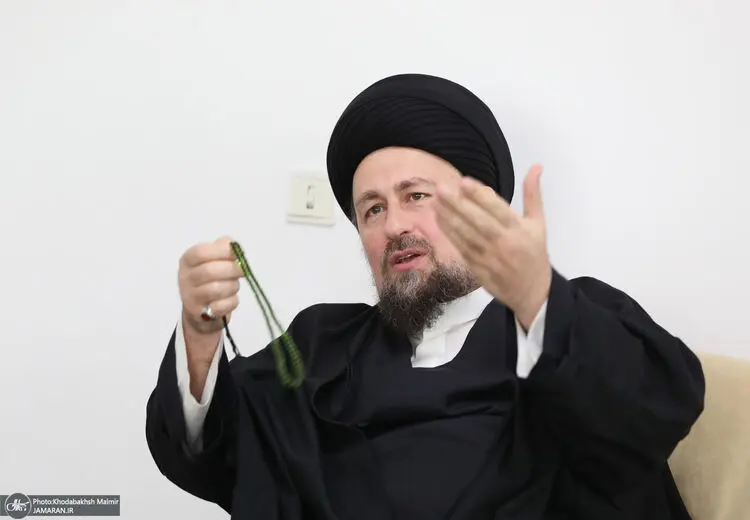  سیدحسن خمینی: کسی که پدرش زندگی خوبی داشته و امروز خودش آن وضعیت را ندارد، ظرفیت بالایی برای خروش دارد