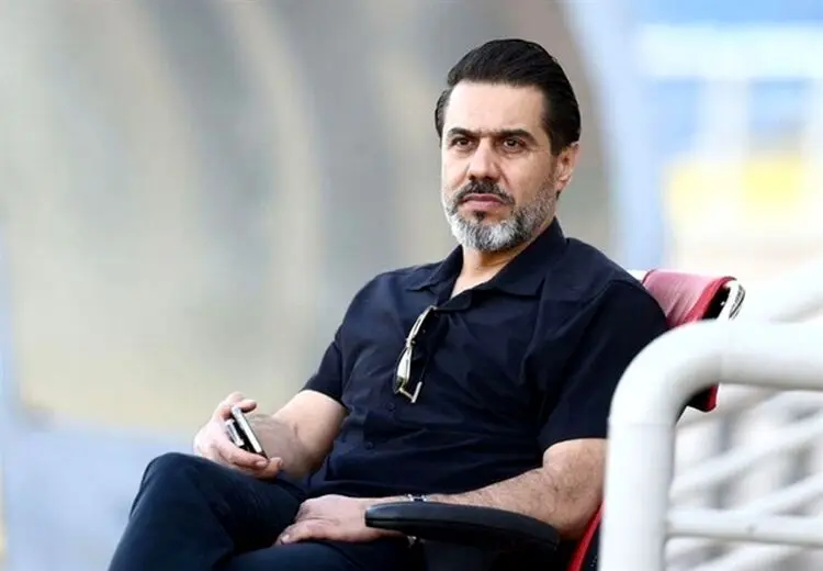 پیروانی: درباره اعزام به ورزشگاه نگرانی داریم