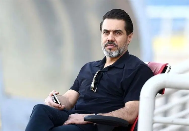 پیروانی: درباره اعزام به ورزشگاه نگرانی داریم