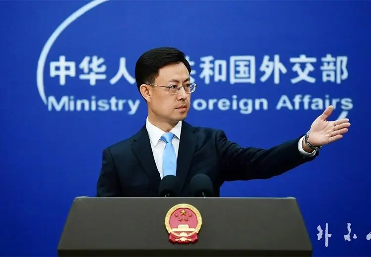 چین: رهبر جدید ایران قانونی است؛ مداخله نکنید