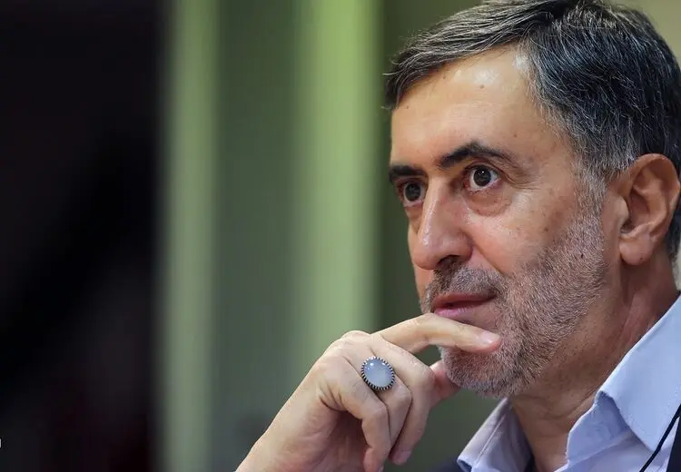 عبدالله گنجی: محاسبات حکومت برای رشد مشارکت دقیق نبود!