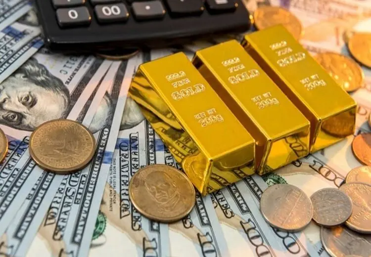 کاهش قیمت طلا در ۲۳ بهمن ۱۴۰۴