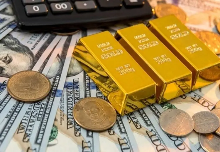 کاهش قیمت طلا در ۲۳ بهمن ۱۴۰۴