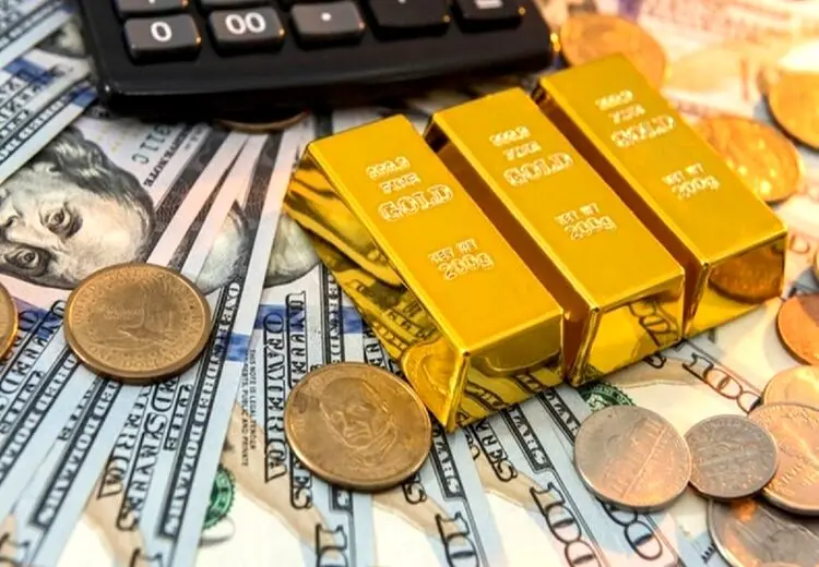 کاهش قیمت طلا در ۲۳ بهمن ۱۴۰۴