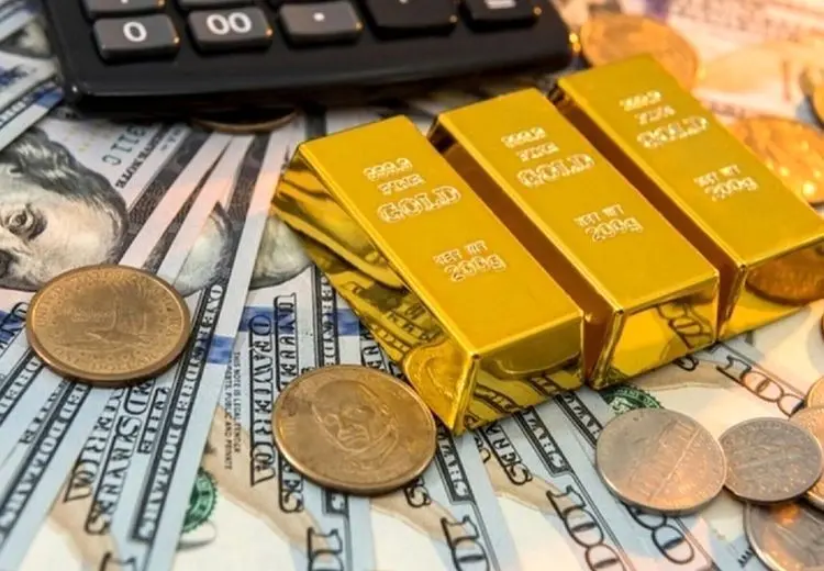 کاهش قیمت طلا در ۲۳ بهمن ۱۴۰۴