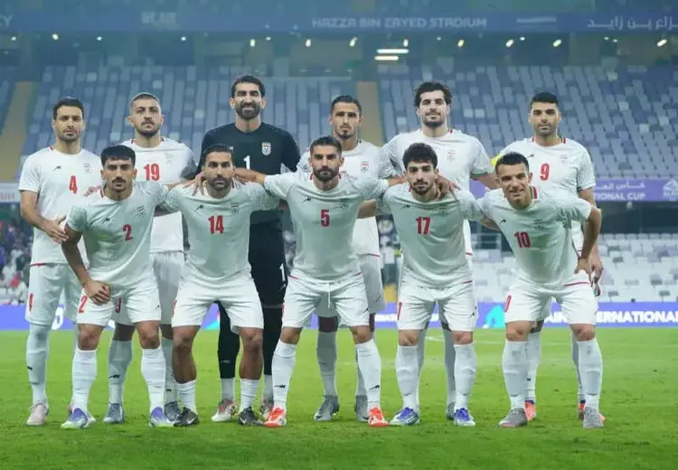 ساعت بازی‌های ایران در جام جهانی مشخص شد