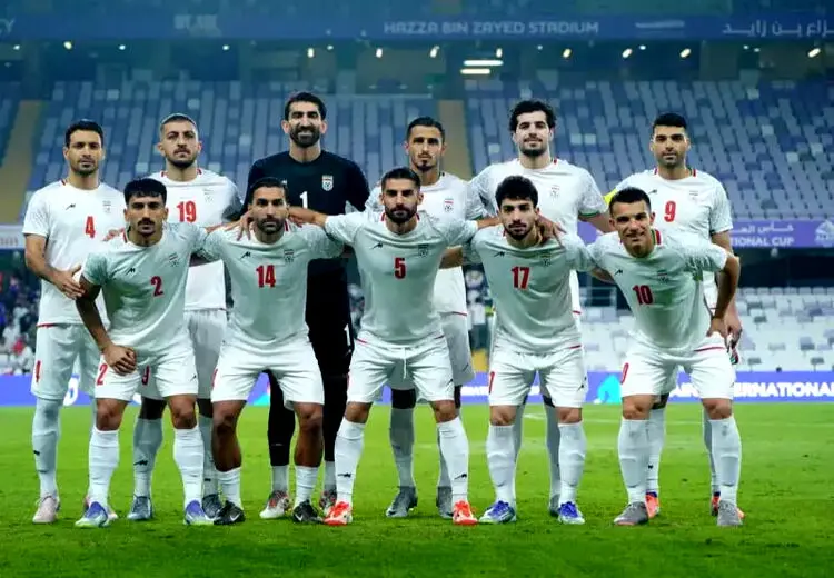ساعت بازی‌های ایران در جام جهانی مشخص شد