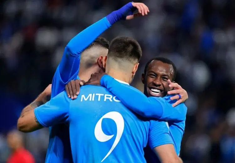 الهلال در تاریخ با رکورد جهانی ماندگار می‌شود