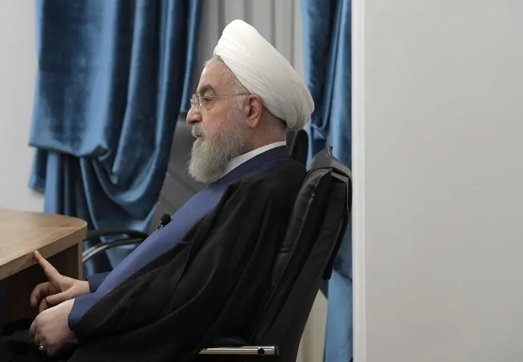 روحانی: نقد ما بی‌تاثیر نیست؛ نگوییم همه چیز در اختیار آن‌هاست، پس چه فرقی می‌کند ما حرف بزنیم یا نه؟