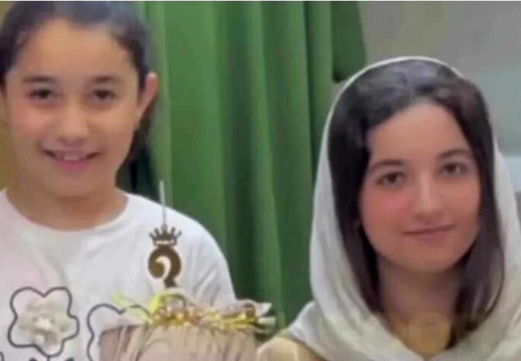 مرگ دلخراش دو خواهر نوجوان در جاده هراز با غلتک! + عکس