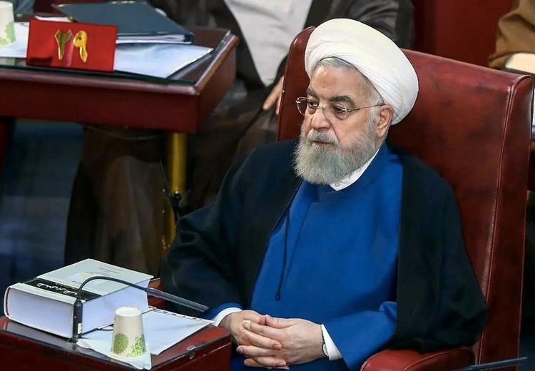 شورای نگهبان روحانی را رد صلاحیت کرد