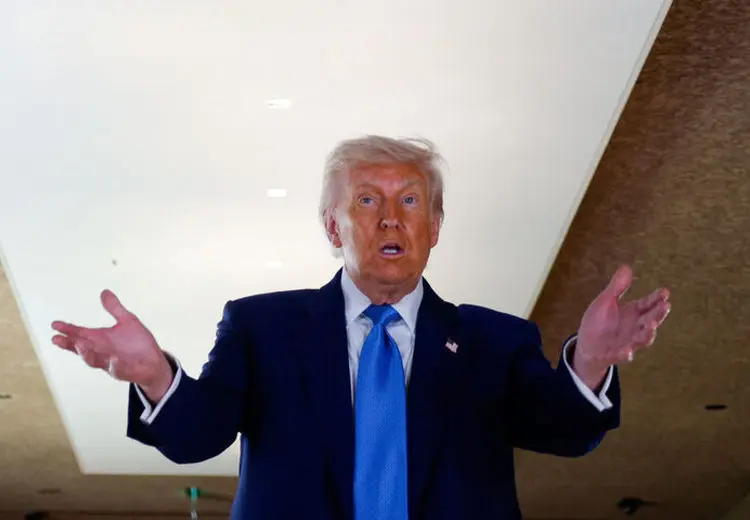 ترامپ: عملیات زمینی در خاک ونزوئلا به زودی انجام می‌شود