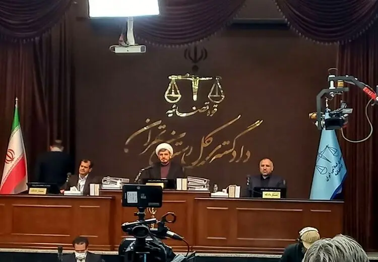 در اولین دادگاه رسیدگی به جنایت سازمان مجاهدین خلق ( منافقین) چه گذشت؟
