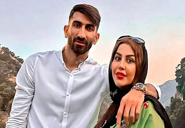 استوری همسر علیرضا بیرانوند: مطمئن هستیم یک روز به پرسپولیس برمی‌گردیم