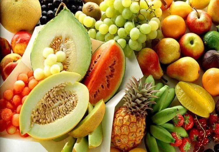 میوه‌هایی که عطش شما را برطرف می‌کند