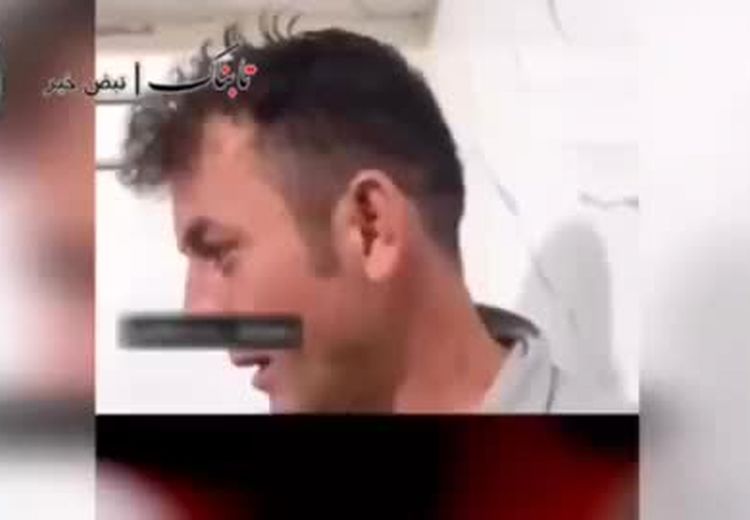 نکته عجیب در ویدئو بازجویی قاتل الهه حسین نژاد
