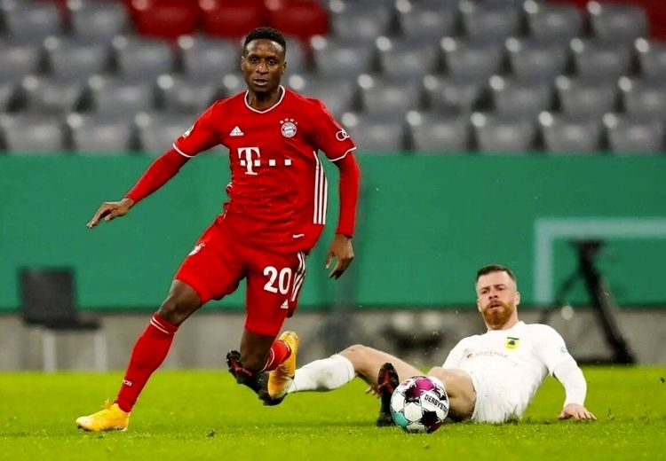 پرسپولیس با مدافع بایرن‌ مونیخ به توافق رسید