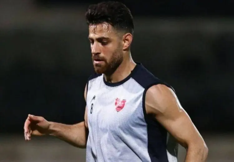 بازگشت پورعلی‌گنجی به پرسپولیس + عکس