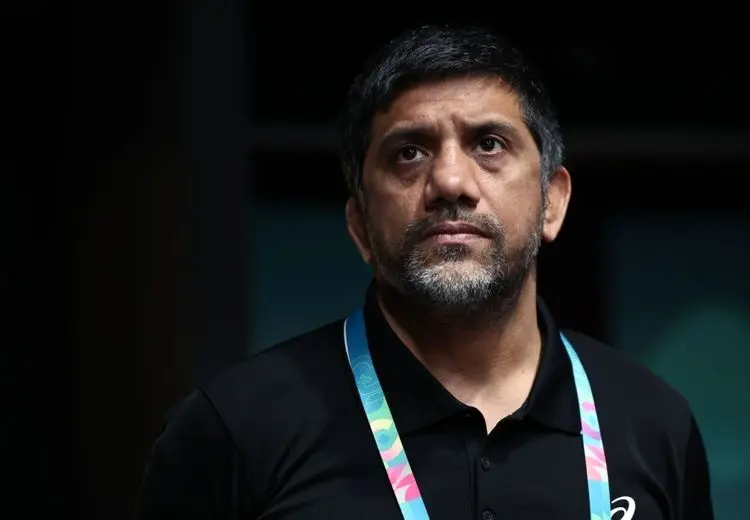 علیرضا دبیر: خوشحال می‌شوم اسم رسول خادم را صدا بزنند !