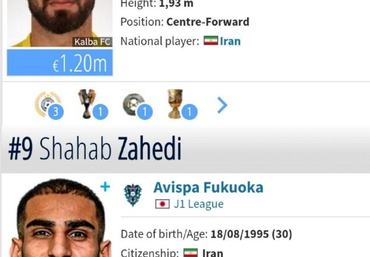 بی‌تابی دو لژیونر برای بازگشت به پرسپولیس 