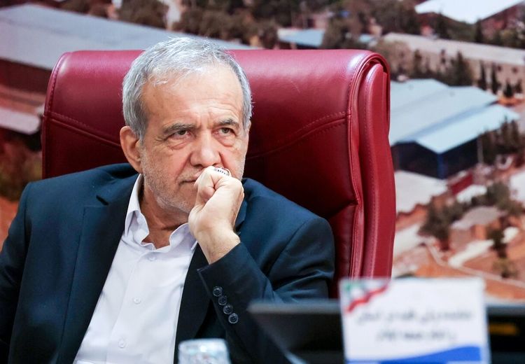 معاون رئیس‌جمهور: پزشکیان هدف ترور اسرائیل بود