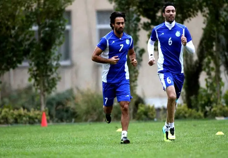 بستن راه پیشرفت پرسپولیس؛ عاملی که تفاوت فرهاد مجیدی و جواد نکونام را رقم زد