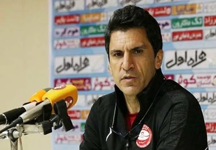 اولین تصویر از ستاره پرسپولیسی پس از مهاجرت از ایران