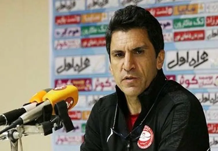 اولین تصویر از ستاره پرسپولیسی پس از مهاجرت از ایران