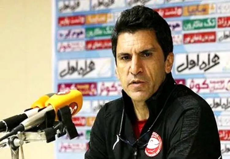 اولین تصویر از ستاره پرسپولیسی پس از مهاجرت از ایران