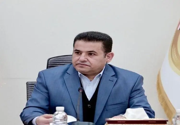 الاعرجی: اجازه رخنه از عراق به ایران را نمی دهیم