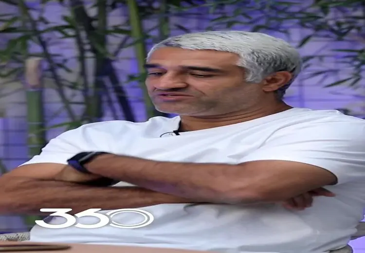 ادعای عجیب پژمان جمشیدی در گفتگو با عادل فردوسی‌پور: علی پروین استقلالی بود!