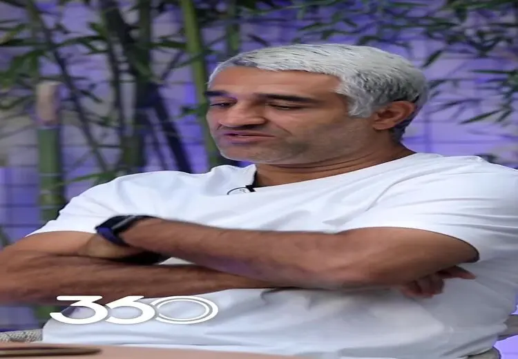 ادعای عجیب پژمان جمشیدی در گفتگو با عادل فردوسی‌پور: علی پروین استقلالی بود!