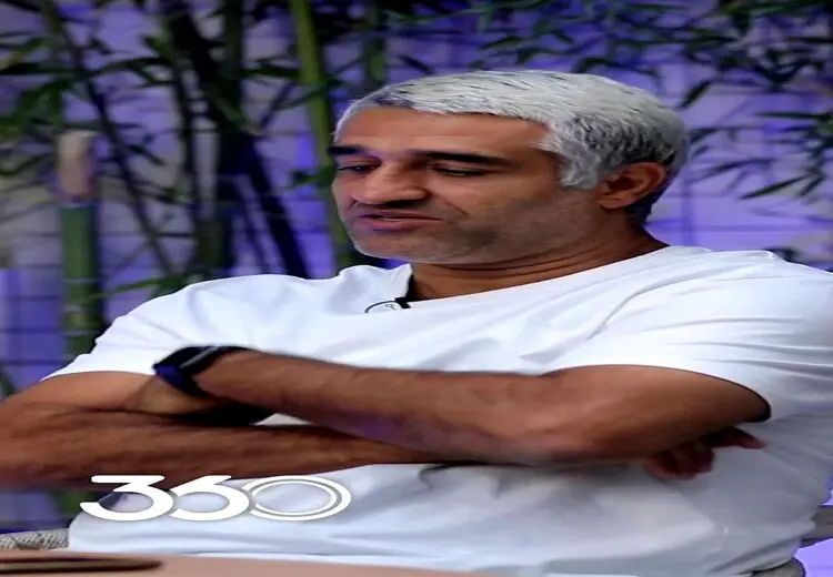 ادعای عجیب پژمان جمشیدی در گفتگو با عادل فردوسی‌پور: علی پروین استقلالی بود!