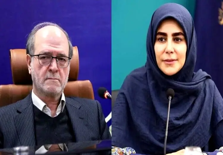 برکناری نادره رضایی از معاونت وزارت فرهنگ در پی لغو کنسرت شجریان
