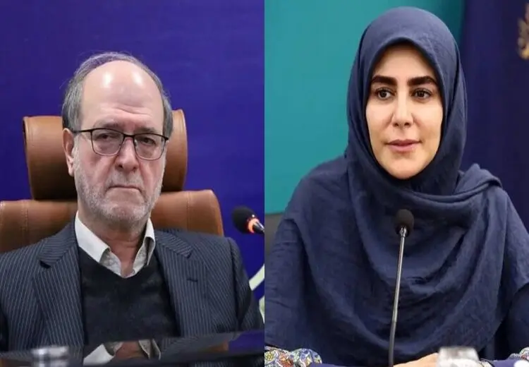 برکناری نادره رضایی از معاونت وزارت فرهنگ در پی لغو کنسرت شجریان