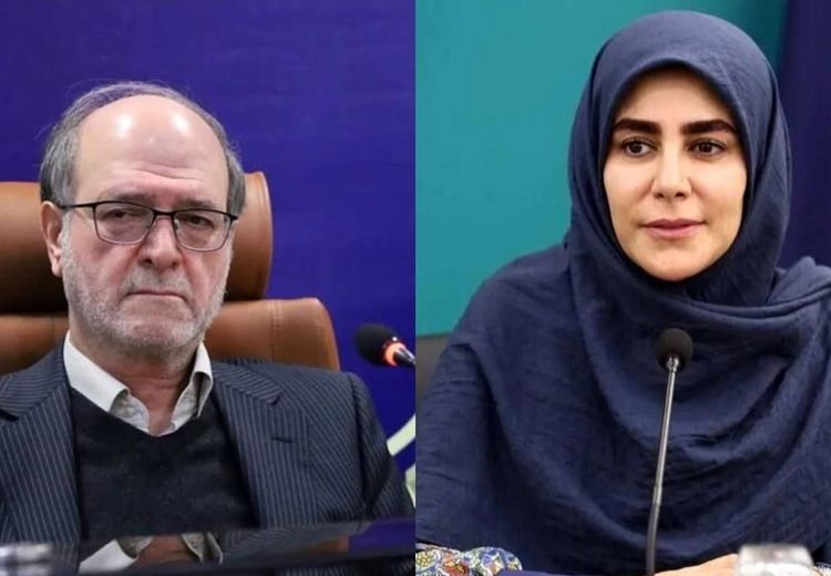 برکناری نادره رضایی از معاونت وزارت فرهنگ در پی لغو کنسرت شجریان
